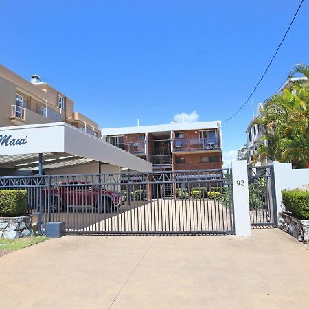 Maui Unit 6 Appartement Mooloolaba Buitenkant foto