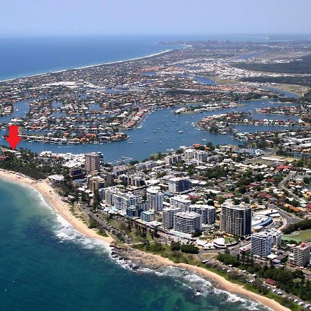 Maui Unit 6 Appartement Mooloolaba Buitenkant foto